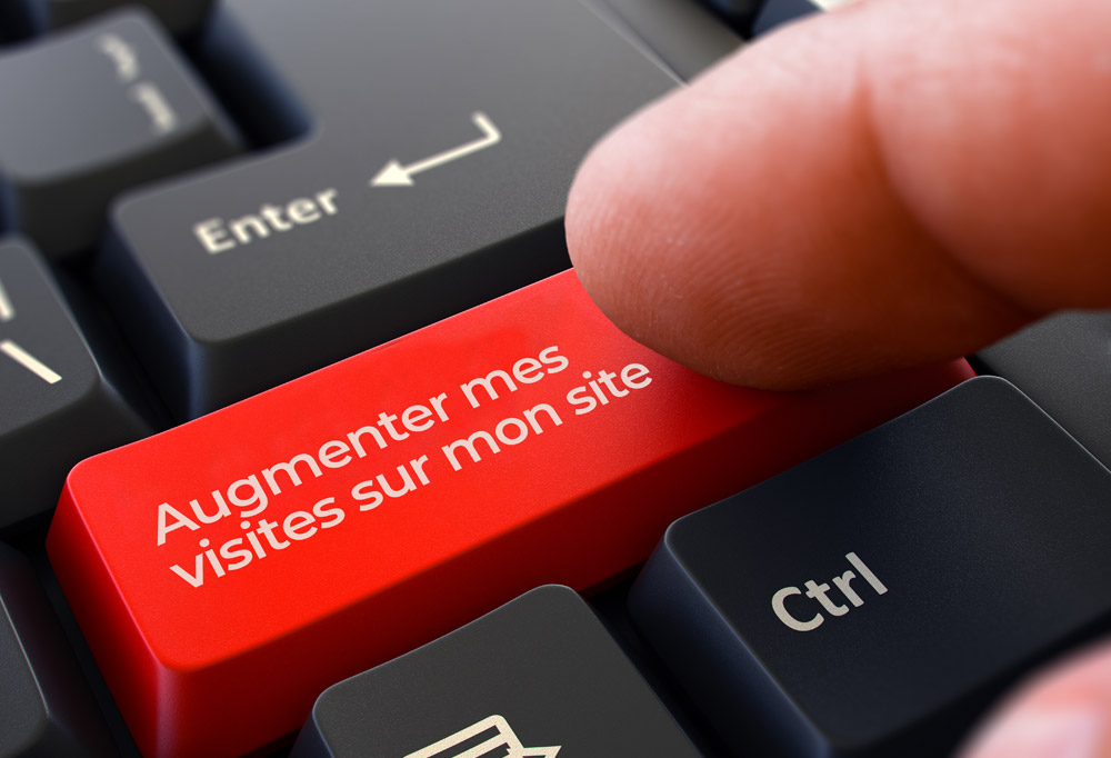 Comment optimiser le nombre de visiteurs sur son site internet ?